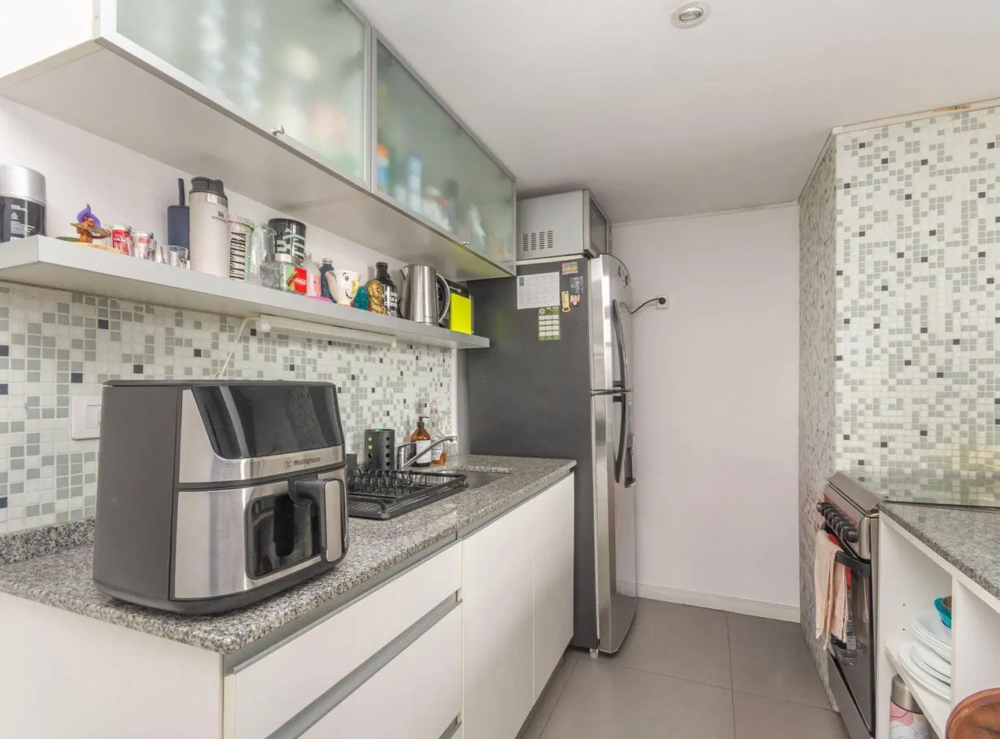 VENTA DÚPLEX 2 AMBIENTES COCHERA PARRILLA PROPIA 5