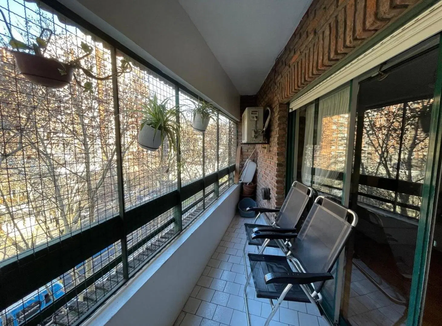 Venta Departamento 3 ambientes Núñez 8