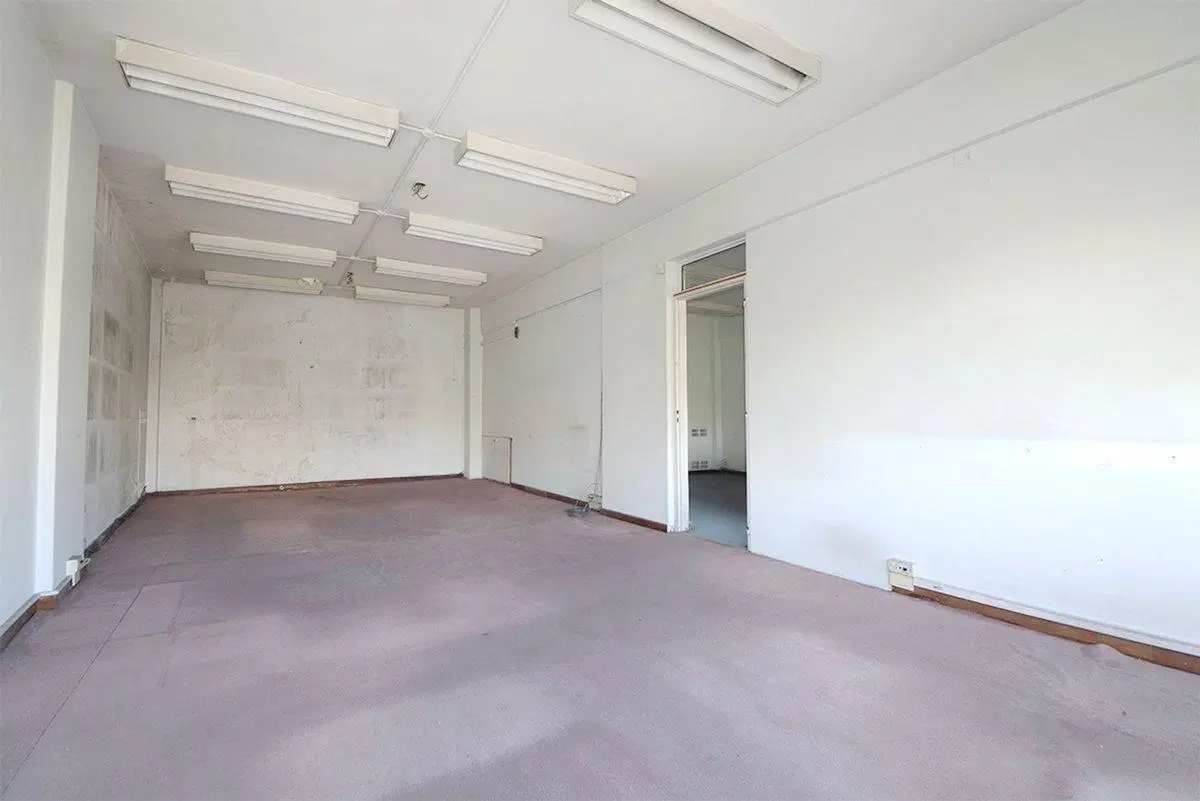 Alquiler Oficina Comercial Piso Entero Microcentro 4