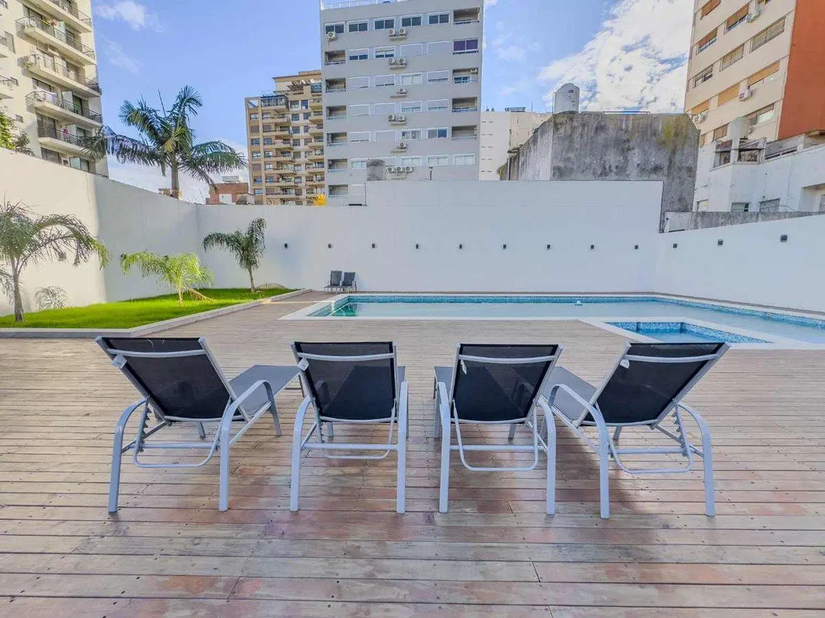 Venta Departamento 4 Amb Cochera Flores Norte 4