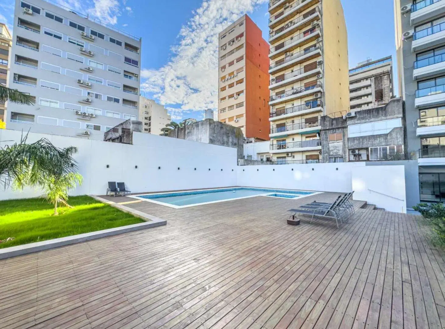 Venta Departamento 4 Amb Cochera Flores Norte 3