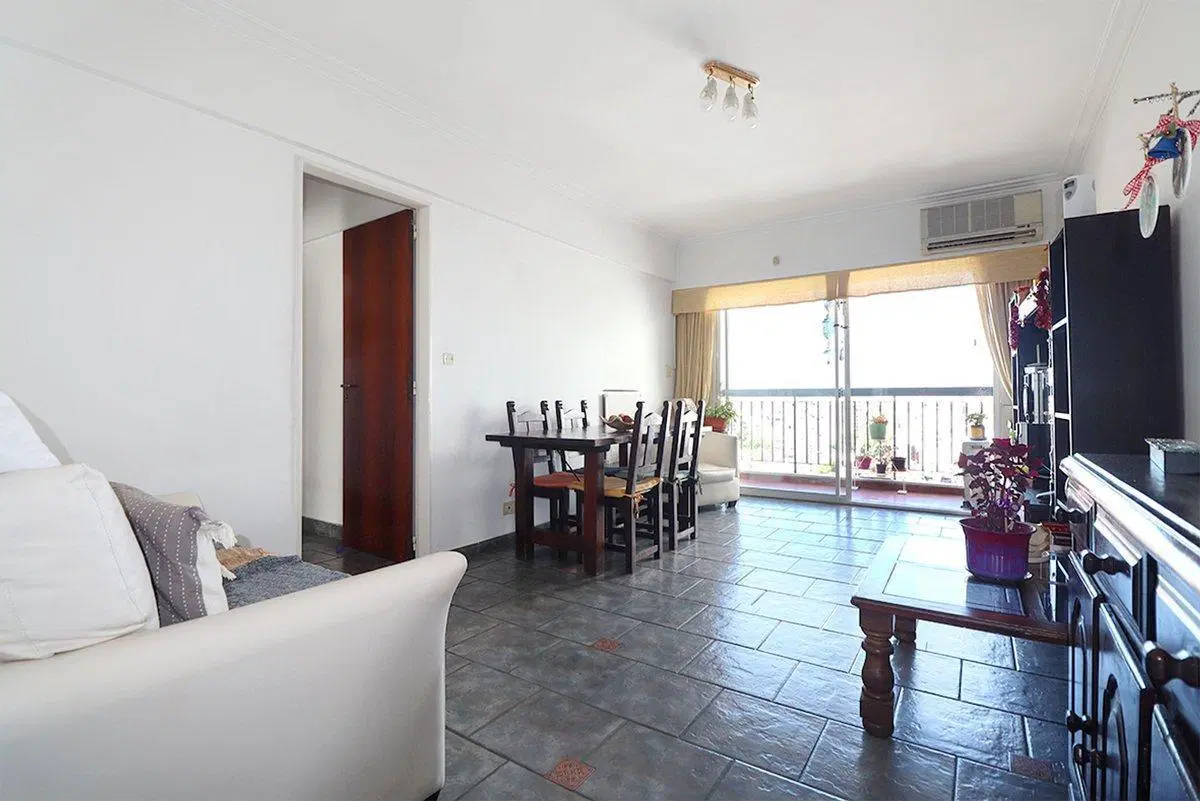 Departamento venta 4 ambientes Flores Apto Credito 5