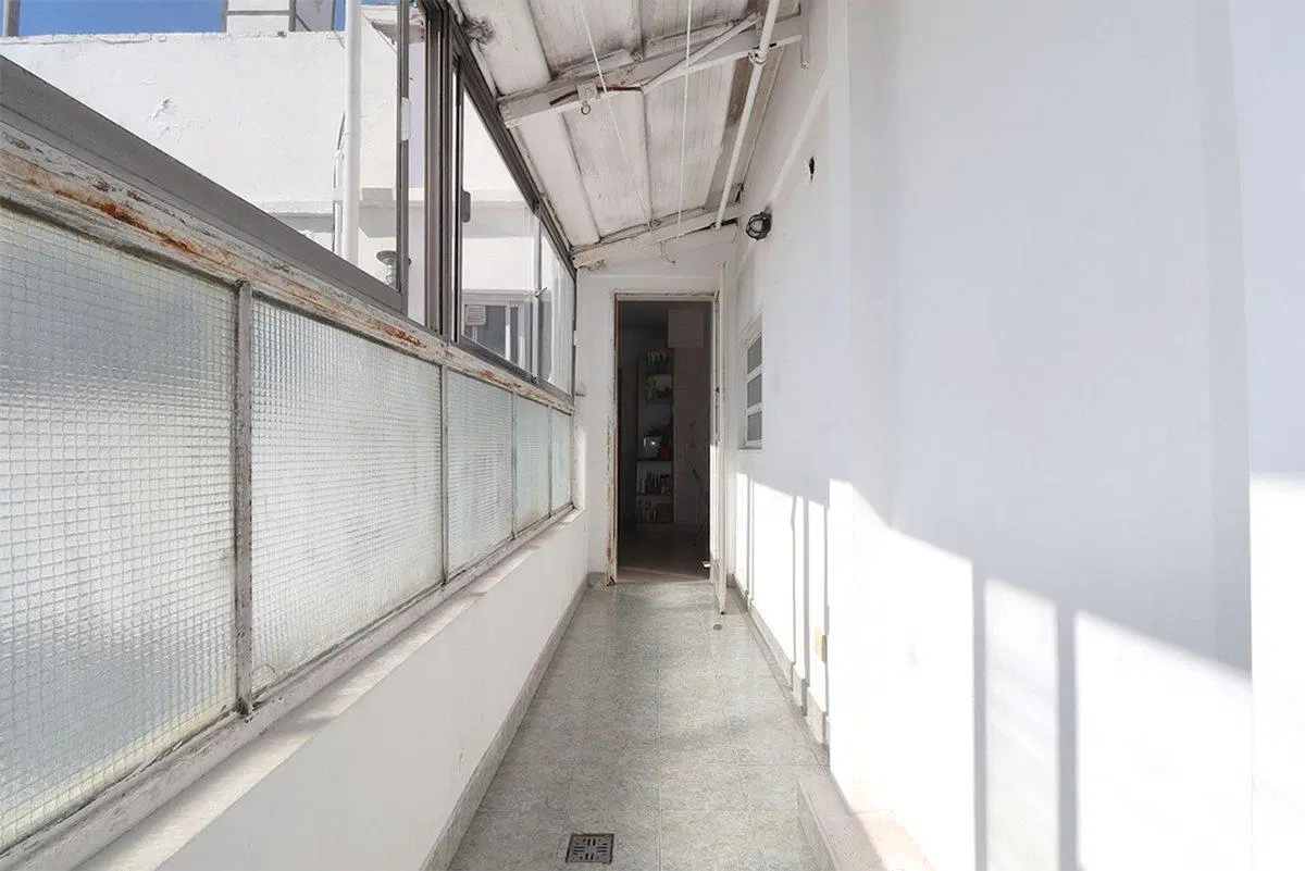 Departamento venta 4 ambientes Flores Apto Credito 8