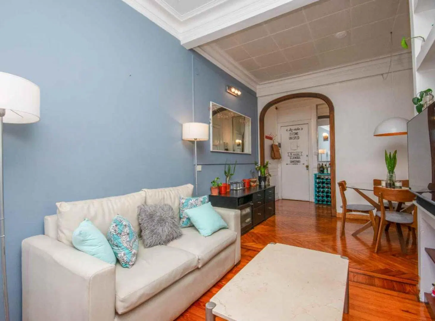 DEPARTAMENTO 3 AMBIENTES EN VENTA EN SAN CRISTOBAL 3
