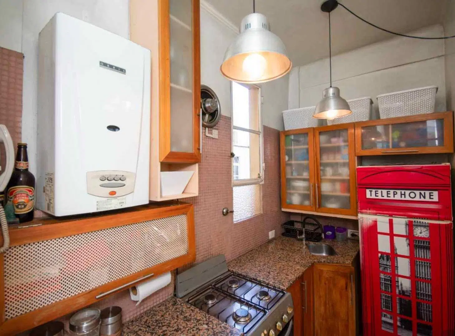 DEPARTAMENTO 3 AMBIENTES EN VENTA EN SAN CRISTOBAL 4