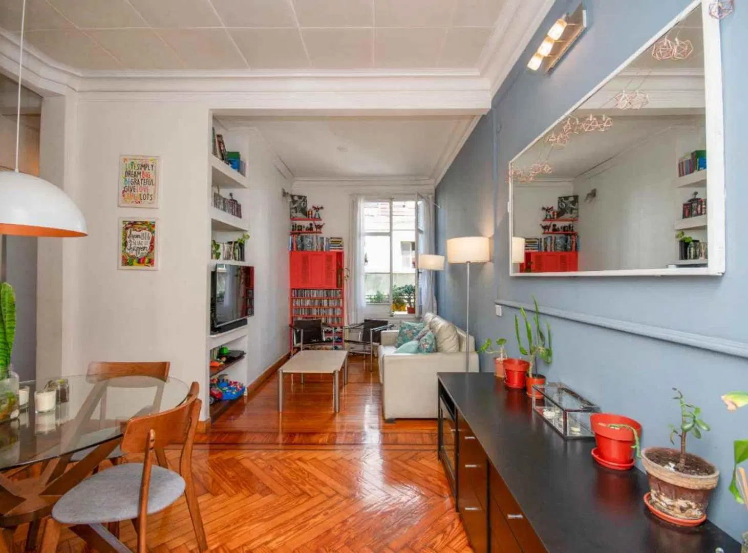 DEPARTAMENTO 3 AMBIENTES EN VENTA EN SAN CRISTOBAL 5