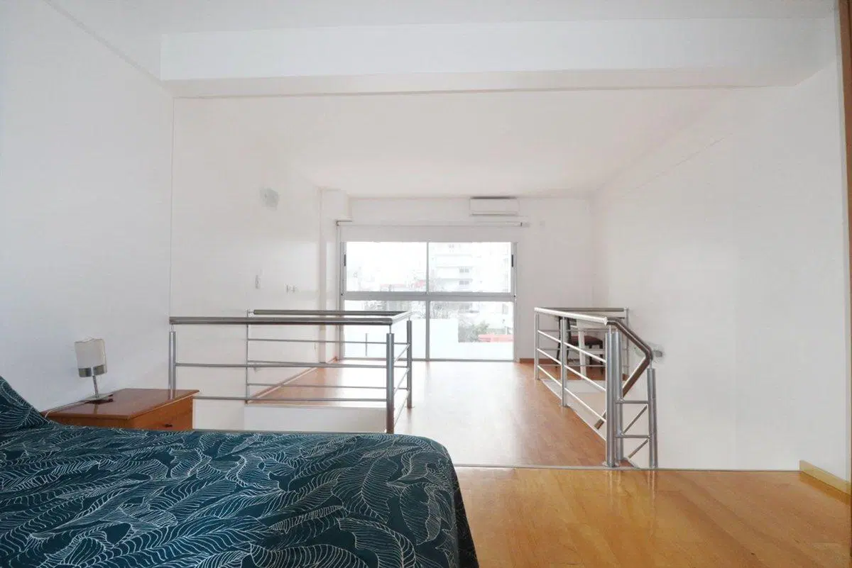 VENTA DEPARTAMENTO 2 AMBIENTES CON BALCON PALERMO 4