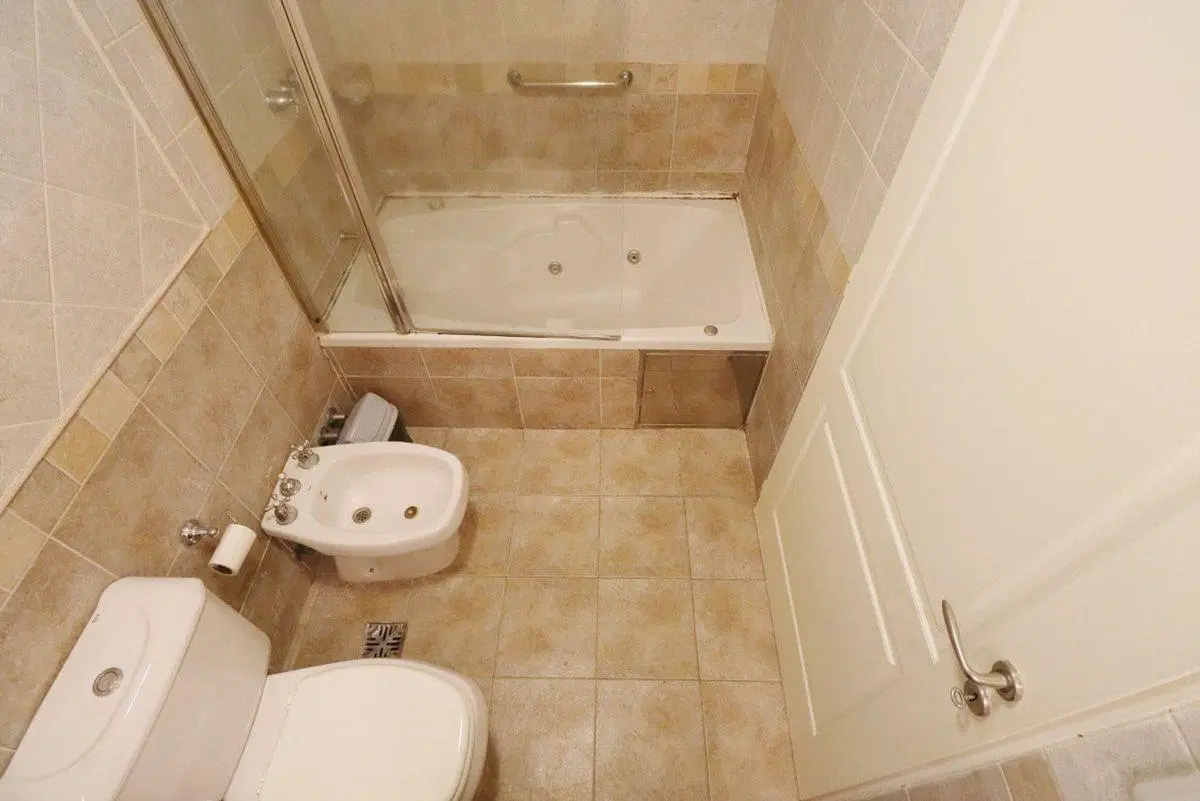 VENTA DEPARTAMENTO 2 AMBIENTES CON BALCON PALERMO 5