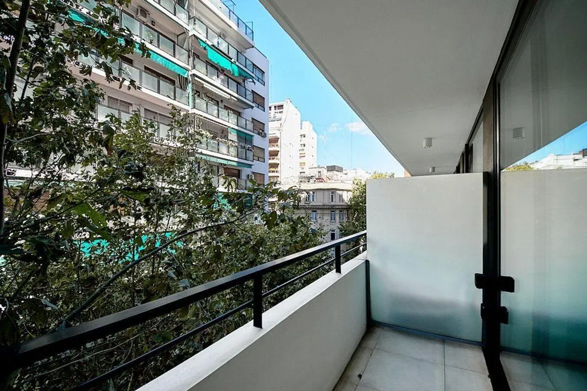Venta Monoambiente Apto Profesional Palermo 2