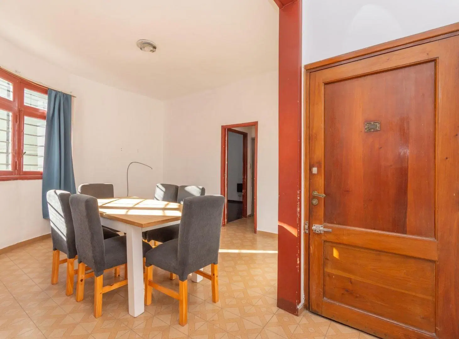 PH Venta 2 ambientes Floresta. Terraza uso comun. 8