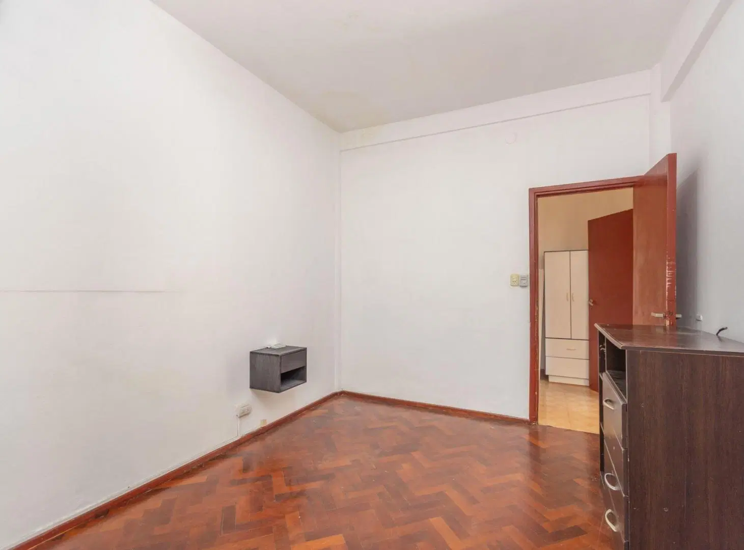 PH Venta 2 ambientes Floresta. Terraza uso comun. 4