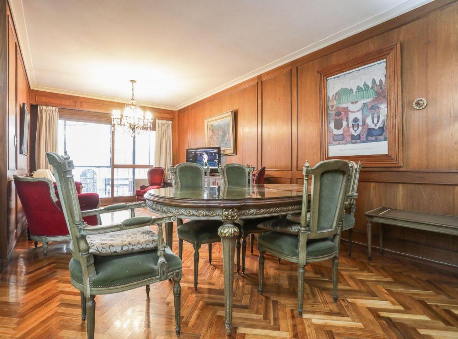 Foto de Venta departamento 4 ambientes + dep en Recoleta, imagen 4