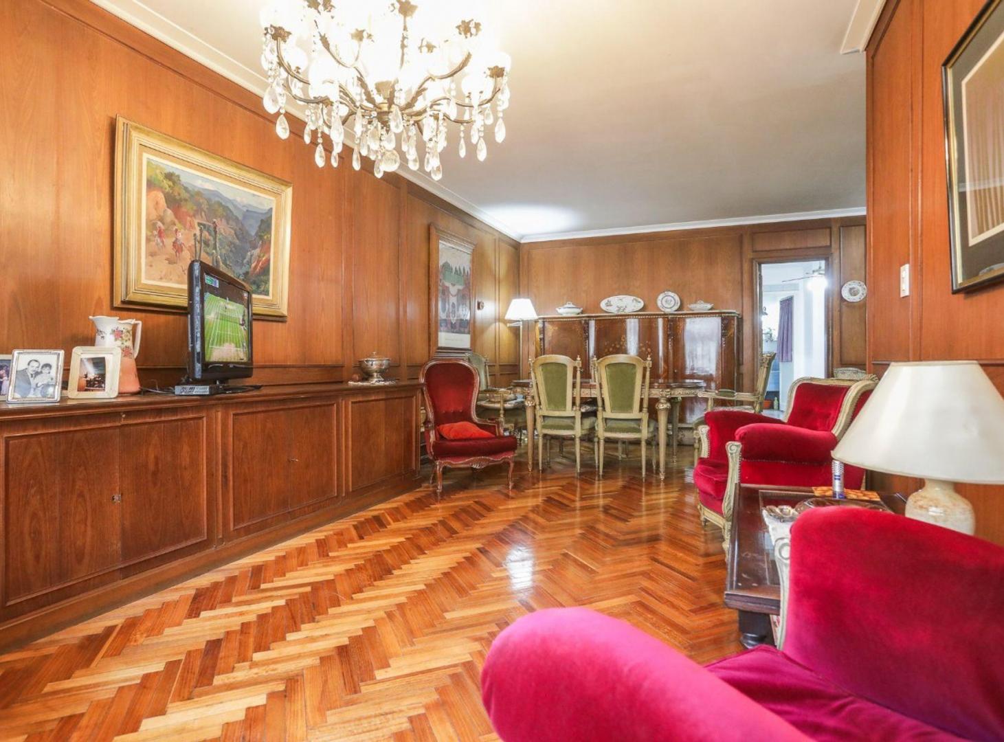 Foto de Venta departamento 4 ambientes + dep en Recoleta, imagen 2