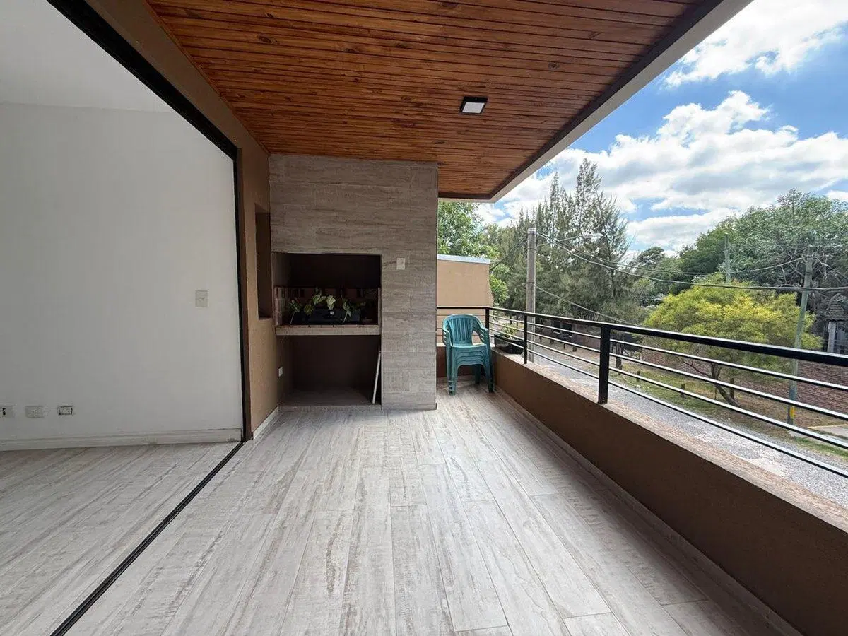 VENTA DEPTO 3 AMB PARQUE LELOIR A ESTRENAR 8