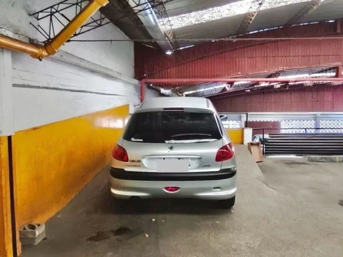 COCHERA FIJA Y CUBIERTA EN VENTA BELGRANO COLEGIAL 8