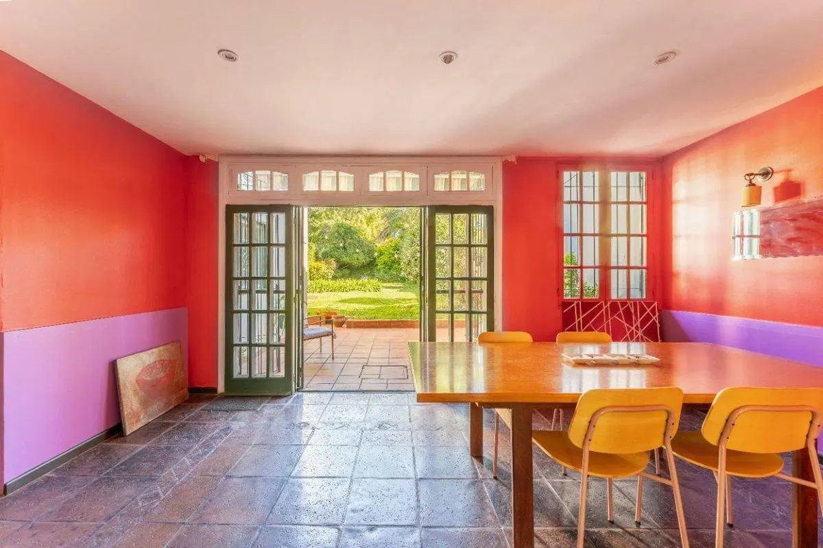 VENTA CASA 7 AMB JARDÍN PILETA OLIVOS, LA LUCILA 8