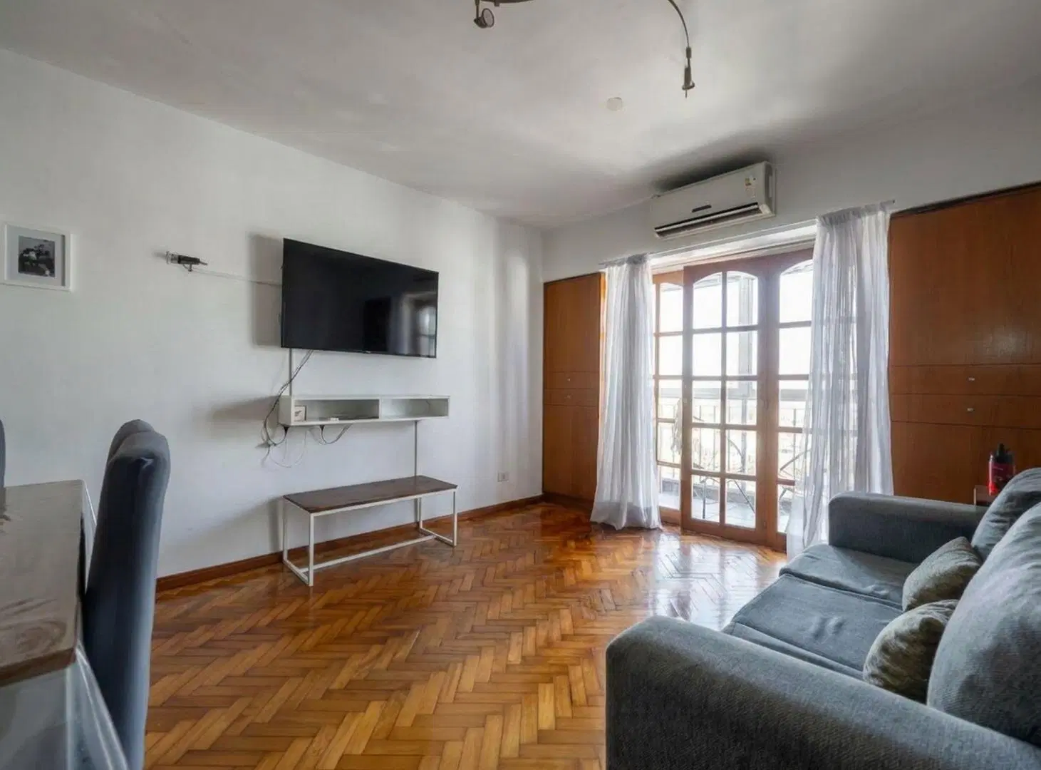 Venta Departamento 3 amb con Balcon y escritorio 8