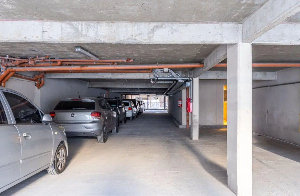 Venta cochera cubierta en Gascón 1224 – Palermo 3