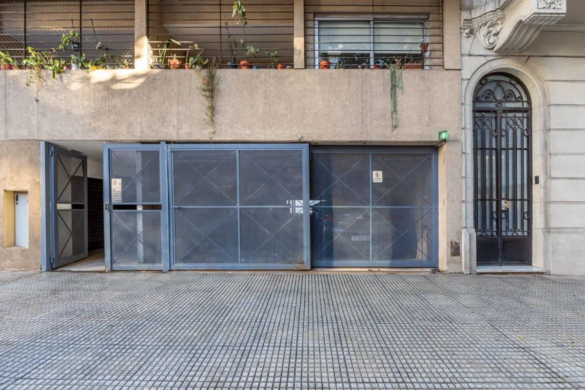 Venta cochera cubierta en Gascón 1224 – Palermo 4