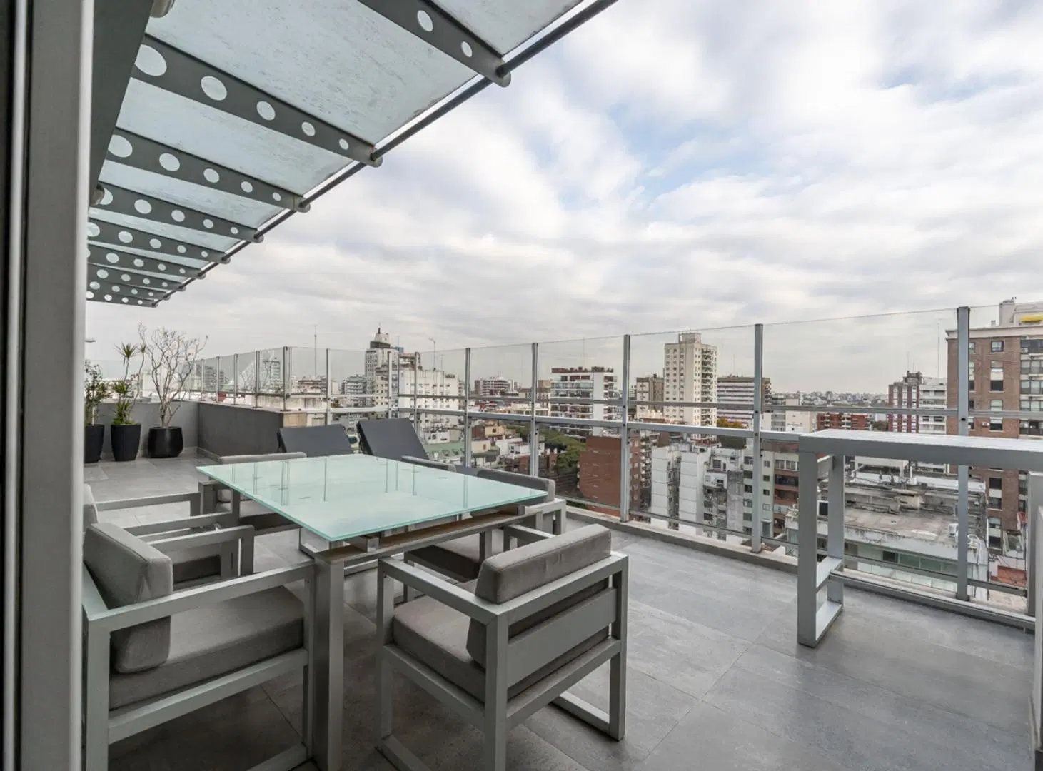 Penthouse 5 Amb Balcón Terraza Venta Belgrano 2