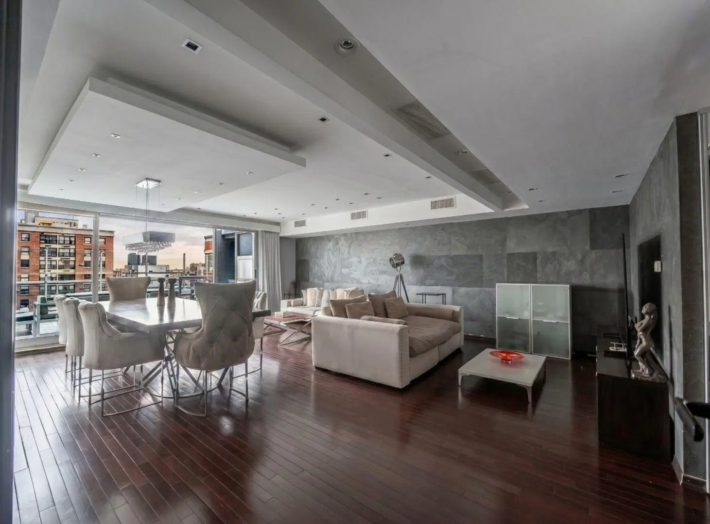 Penthouse 5 Amb Balcón Terraza Venta Belgrano 4
