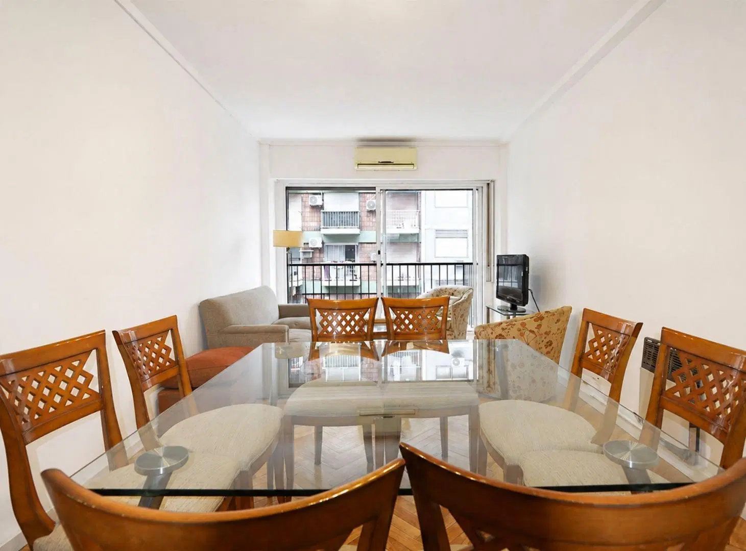 DEPARTAMENTO 4 AMBIENTES PALERMO CON BALCON 2