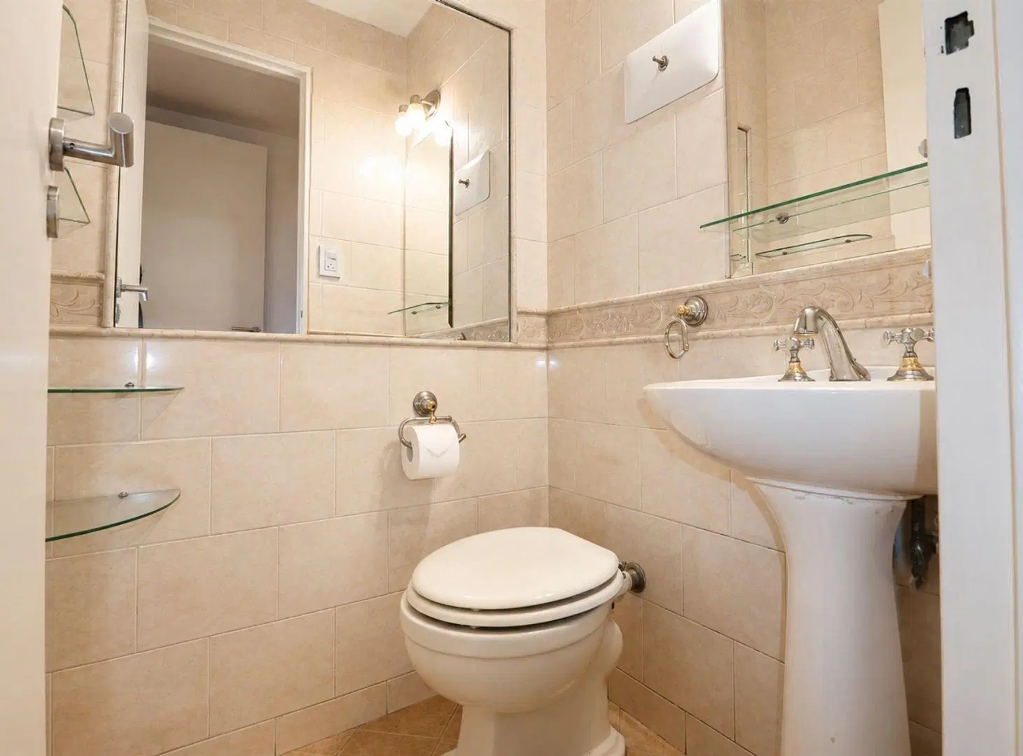 DEPARTAMENTO 4 AMBIENTES PALERMO CON BALCON 3