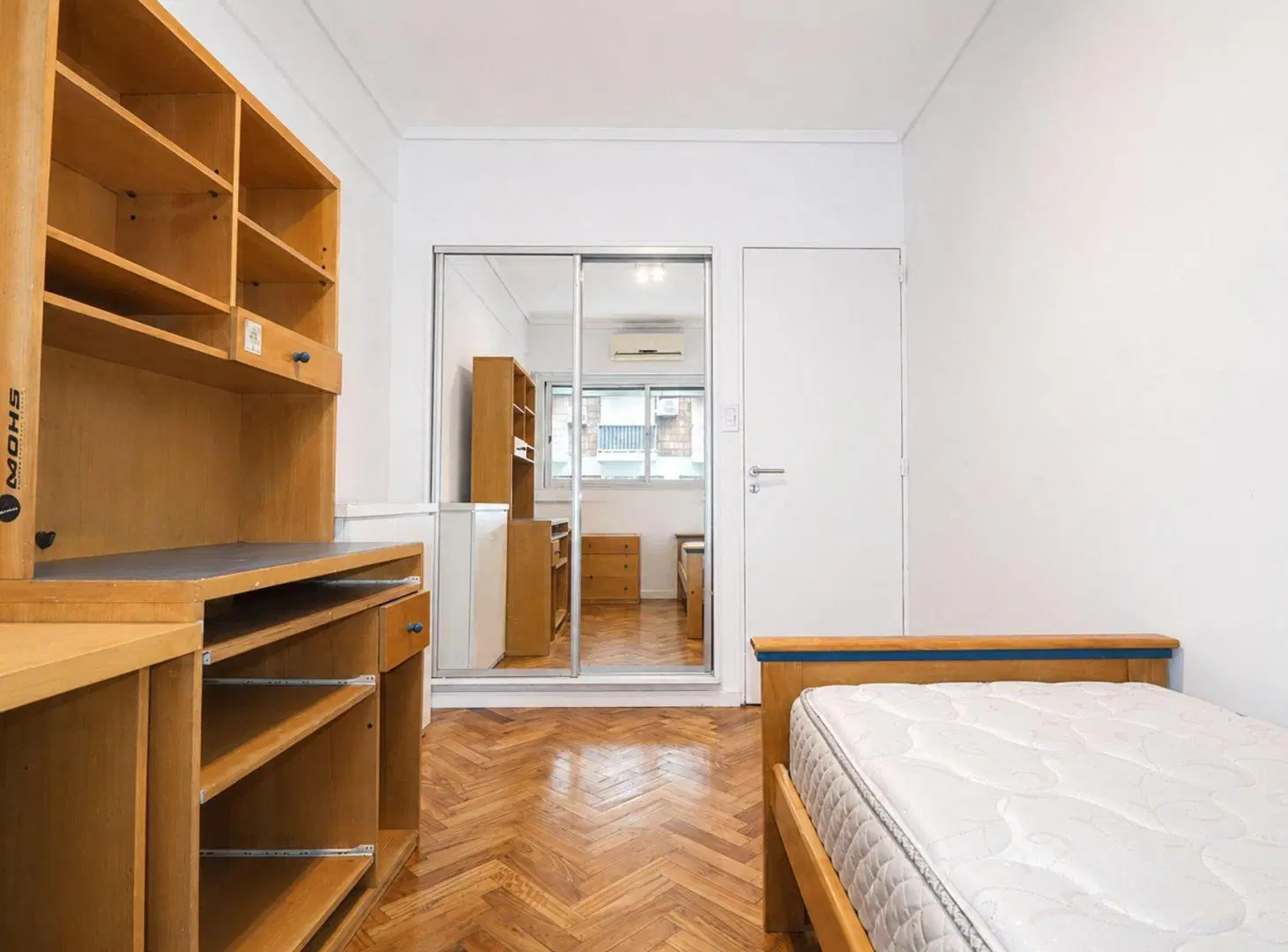 DEPARTAMENTO 4 AMBIENTES PALERMO CON BALCON 4