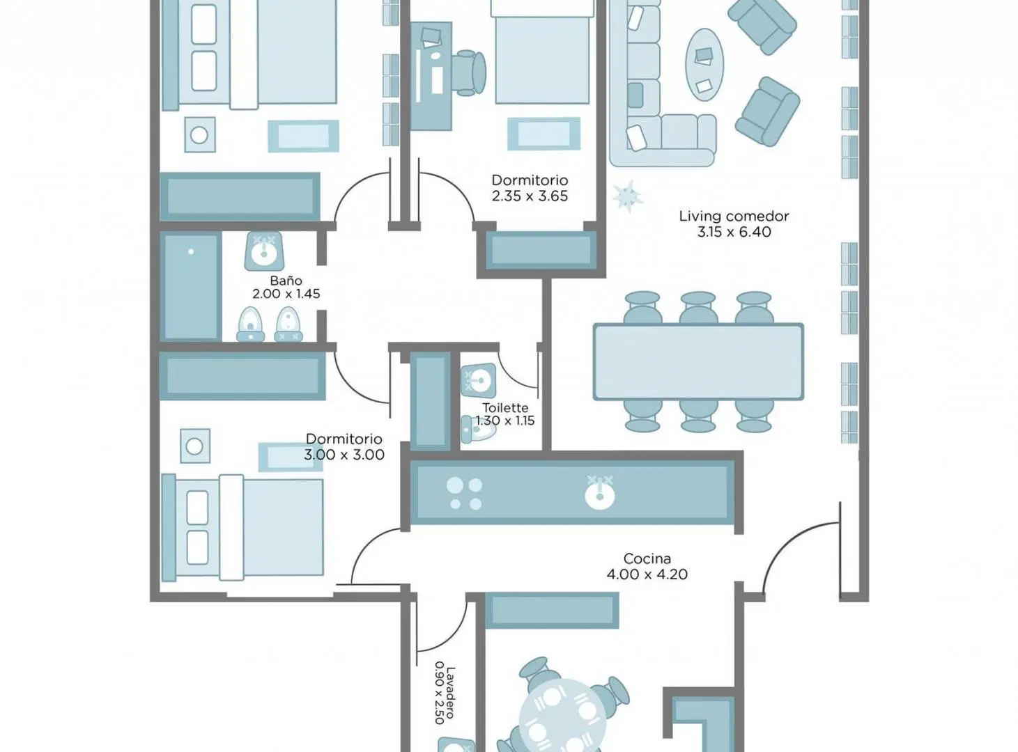 Plano 1