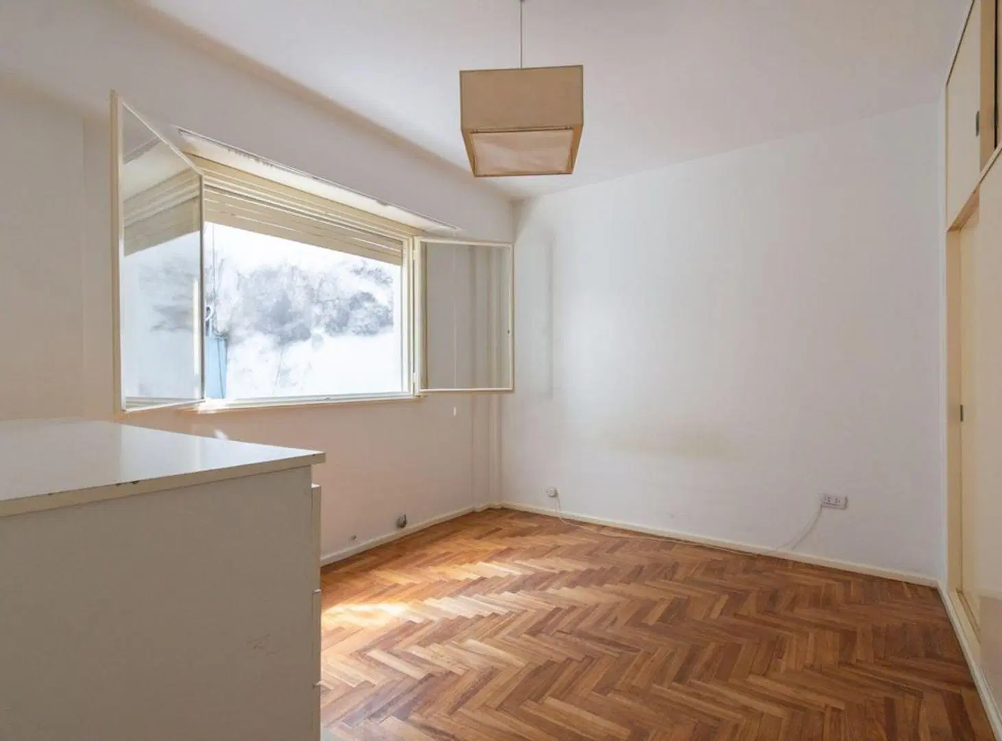 Departamento en alquiler dos ambientes Almagro 4