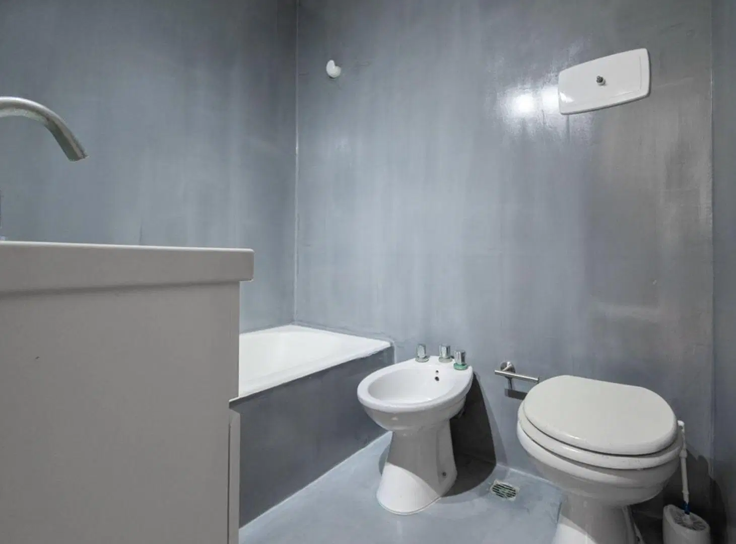 Departamento en alquiler dos ambientes Almagro 3
