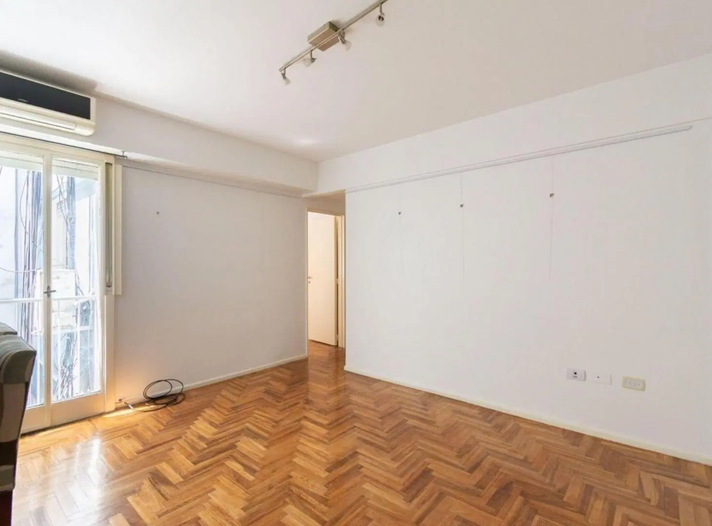 Departamento en alquiler dos ambientes Almagro 5