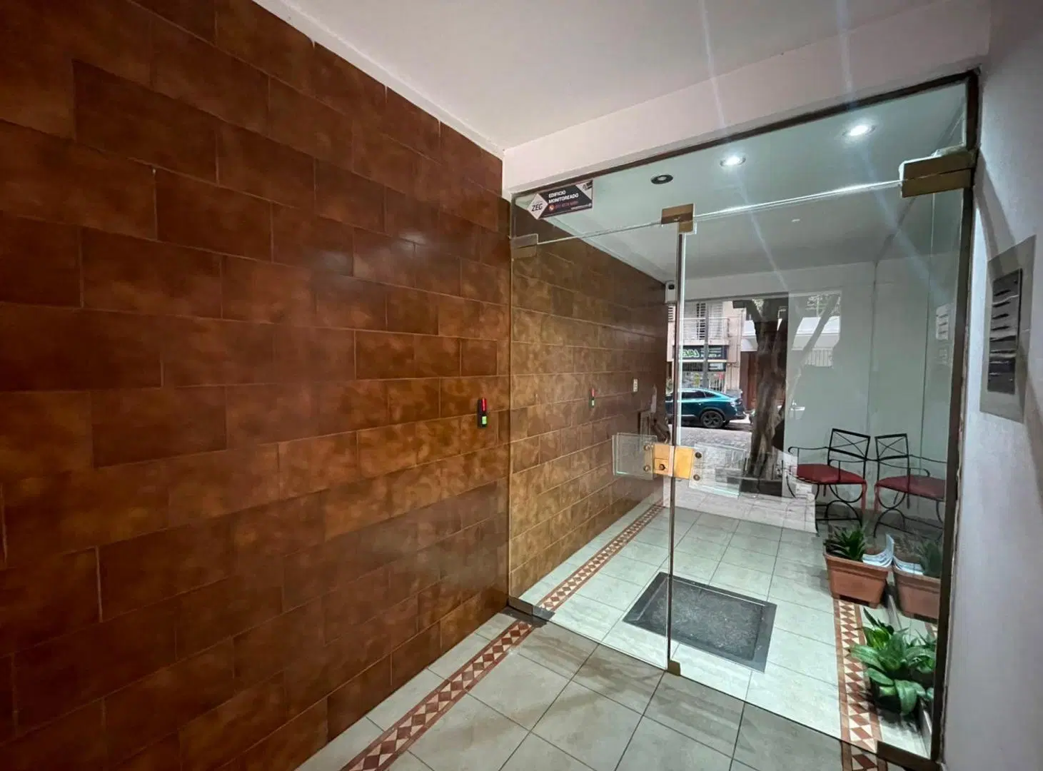 Alquiler Departamento Balcón Palermo/Belgrano 3