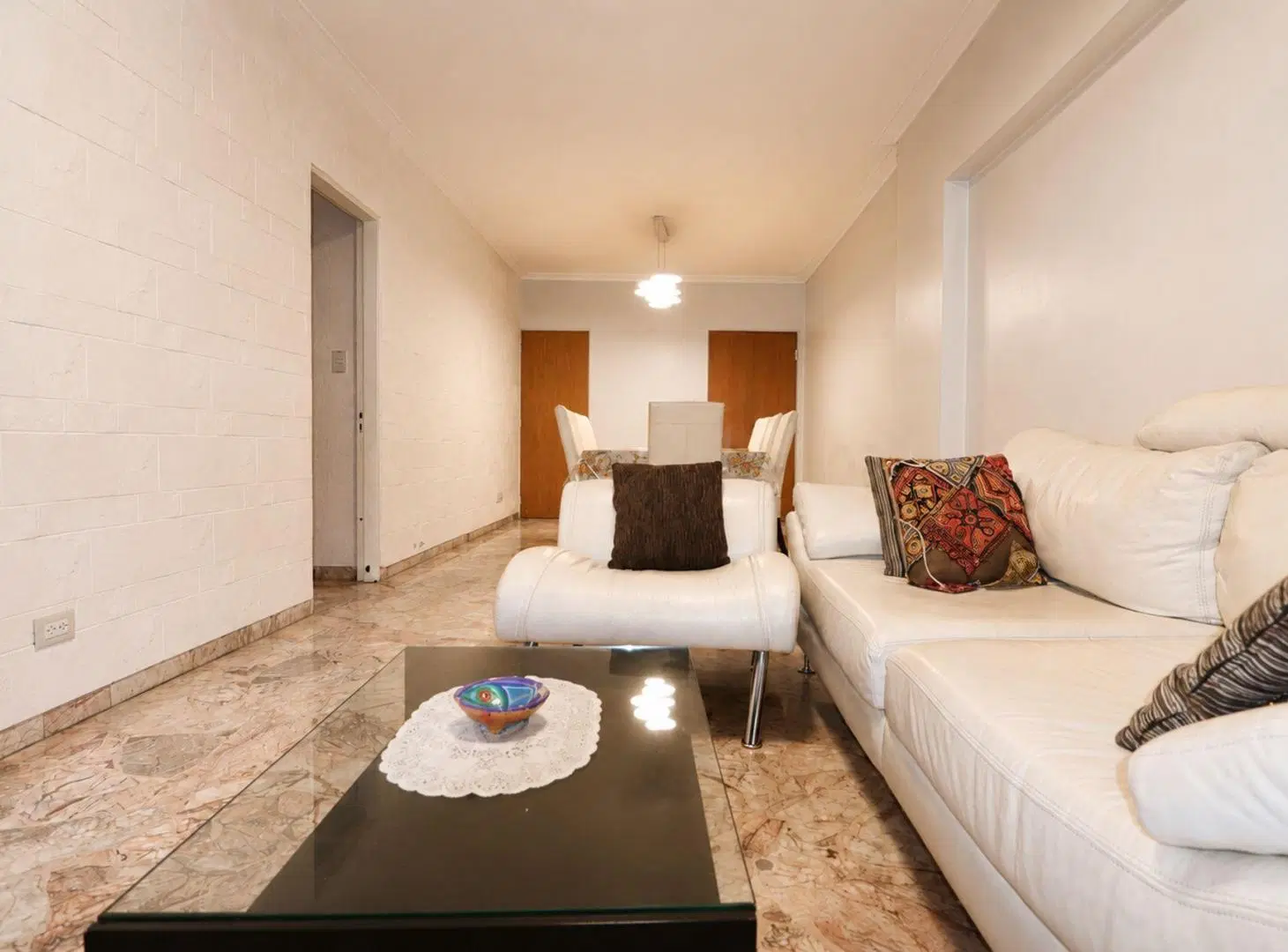 Venta dpto. 3 amb. Flores.Terraza.Quincho.Parrilla 3