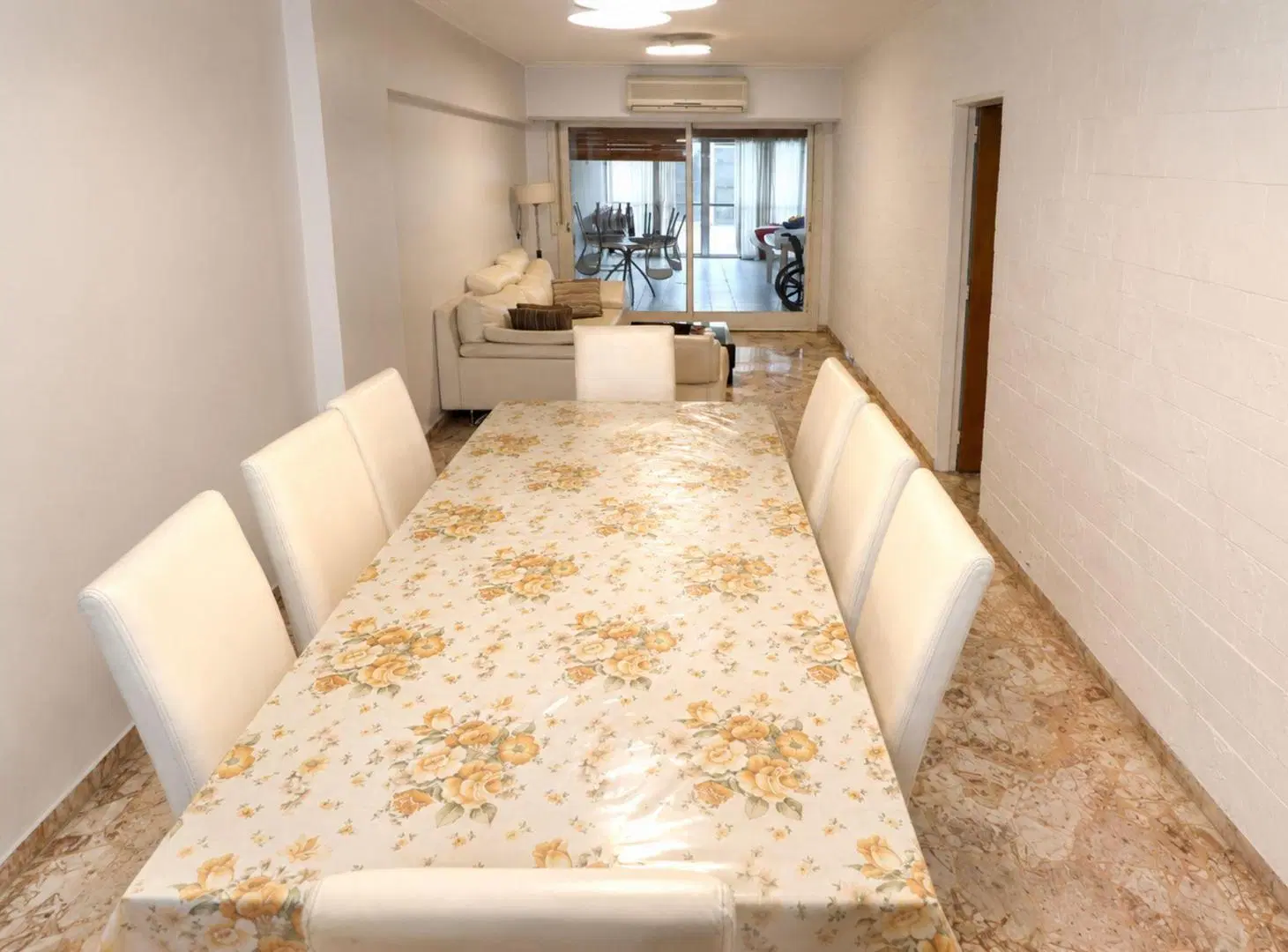 Venta dpto. 3 amb. Flores.Terraza.Quincho.Parrilla 5