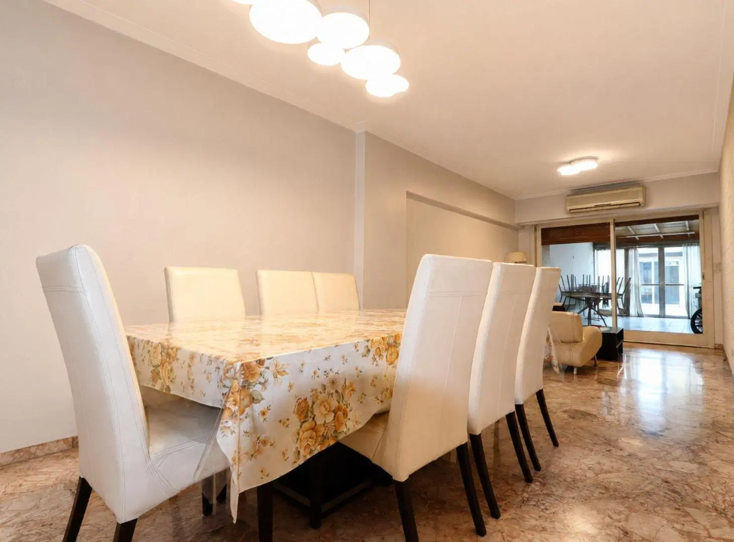 Venta dpto. 3 amb. Flores.Terraza.Quincho.Parrilla 2