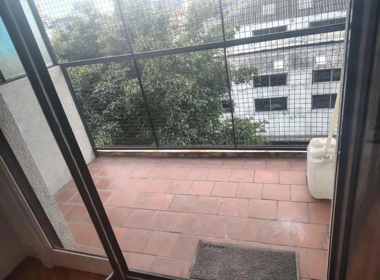Depto. Monoambiente Alquiler Balcón Caballito 2