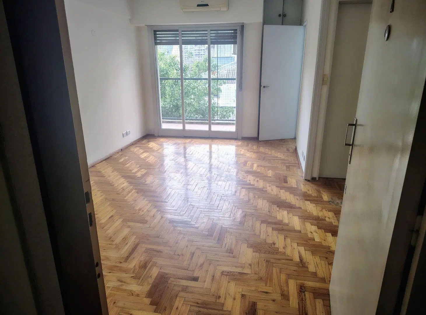 Depto. Monoambiente Alquiler Balcón Caballito 5