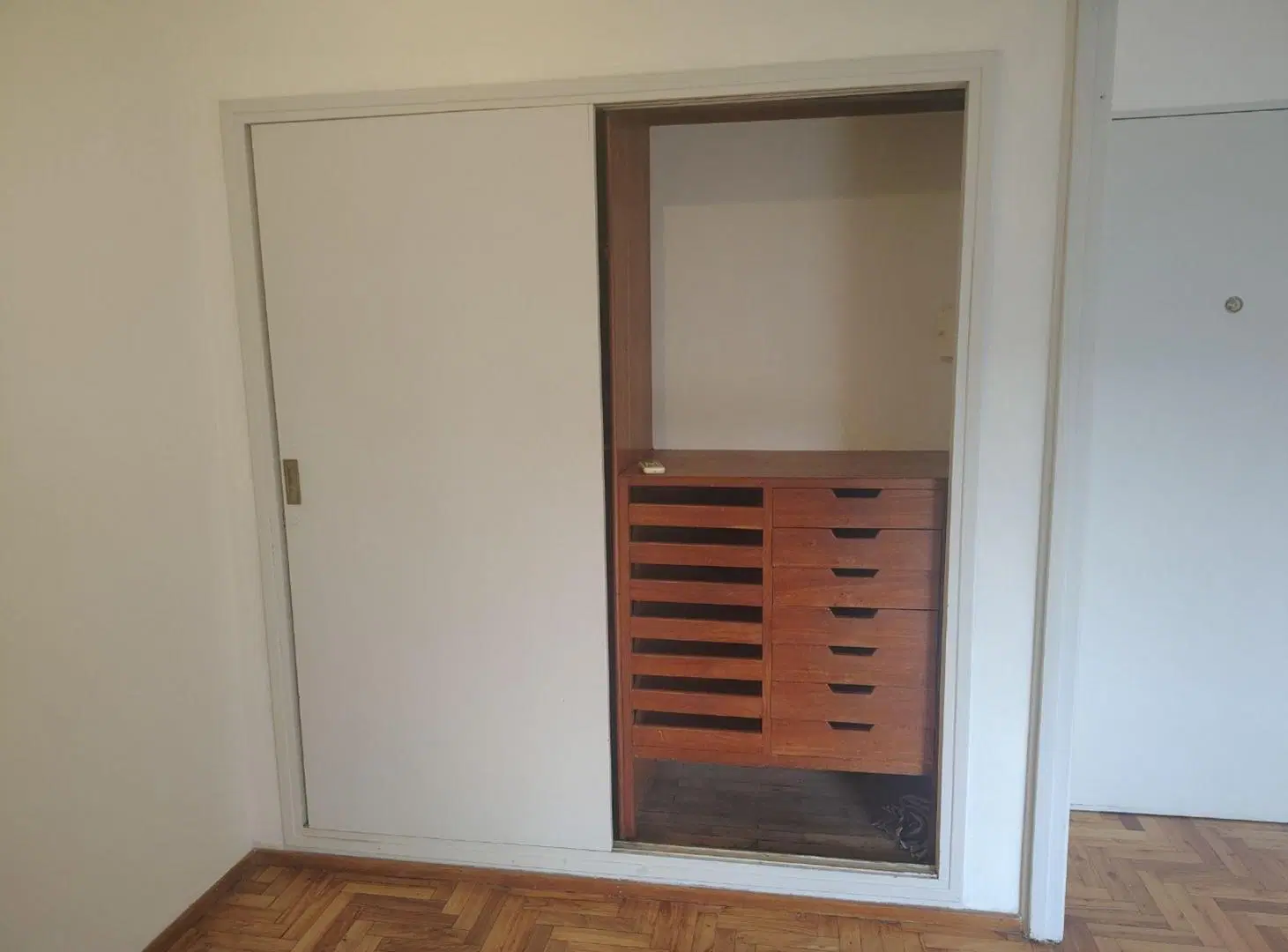 Depto. Monoambiente Alquiler Balcón Caballito 8