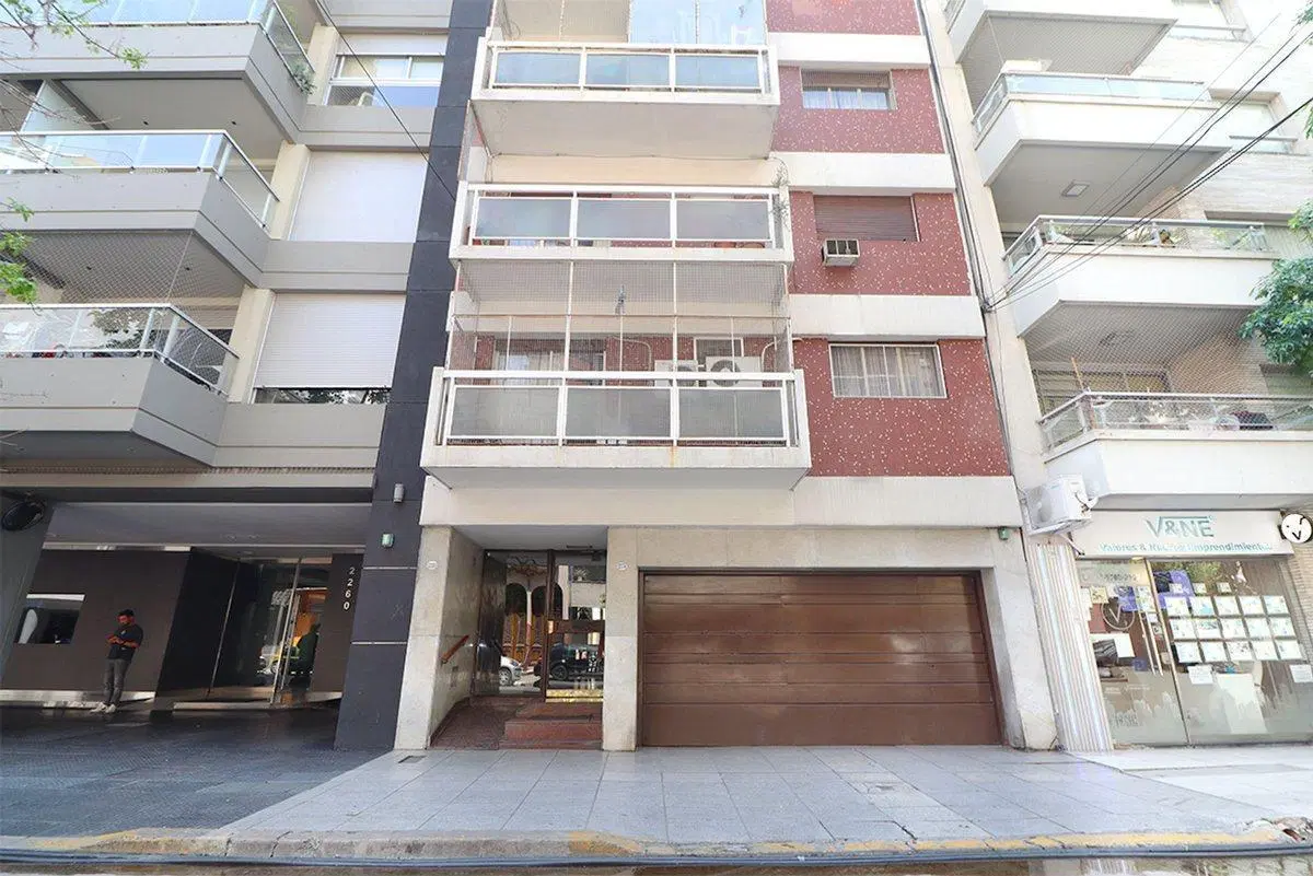 Departamento Venta 2 Ambientes - Palermo Apto Cred 8