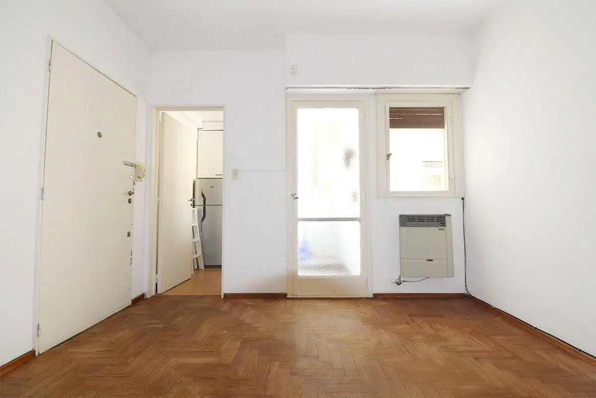 Departamento Venta 2 Ambientes - Palermo Apto Cred 5