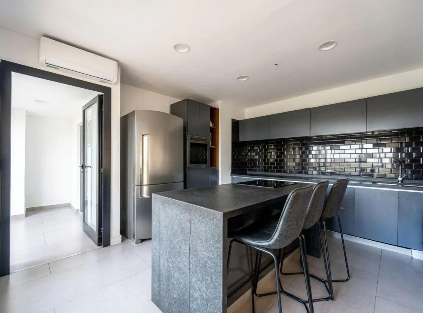 VENTA DEPTO EN DUPLEX VILLA CRESPO REFACCIONADO 3
