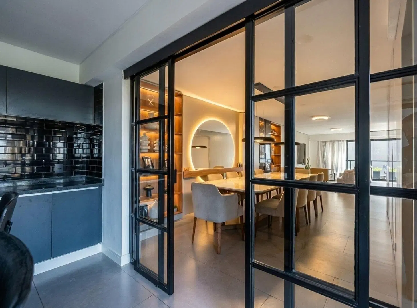 VENTA DEPTO EN DUPLEX VILLA CRESPO REFACCIONADO 4