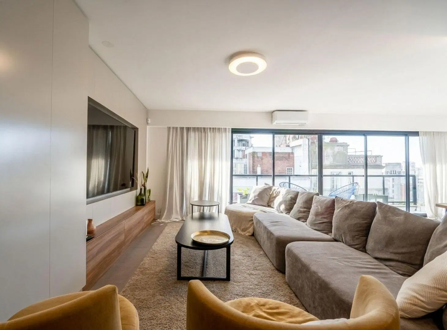 VENTA DEPTO EN DUPLEX VILLA CRESPO REFACCIONADO 5