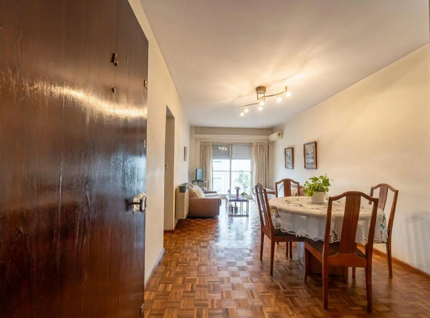 DEPARTAMENTO 3 AMB. VENT CON BALCON VISTA ABIERTA 2