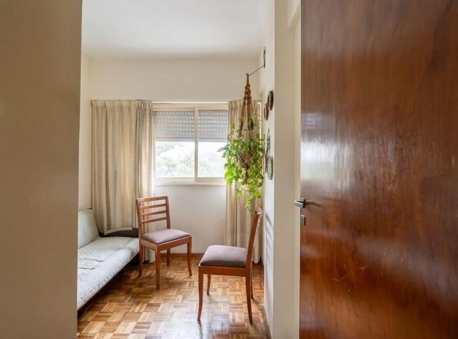 DEPARTAMENTO 3 AMB. VENT CON BALCON VISTA ABIERTA 3