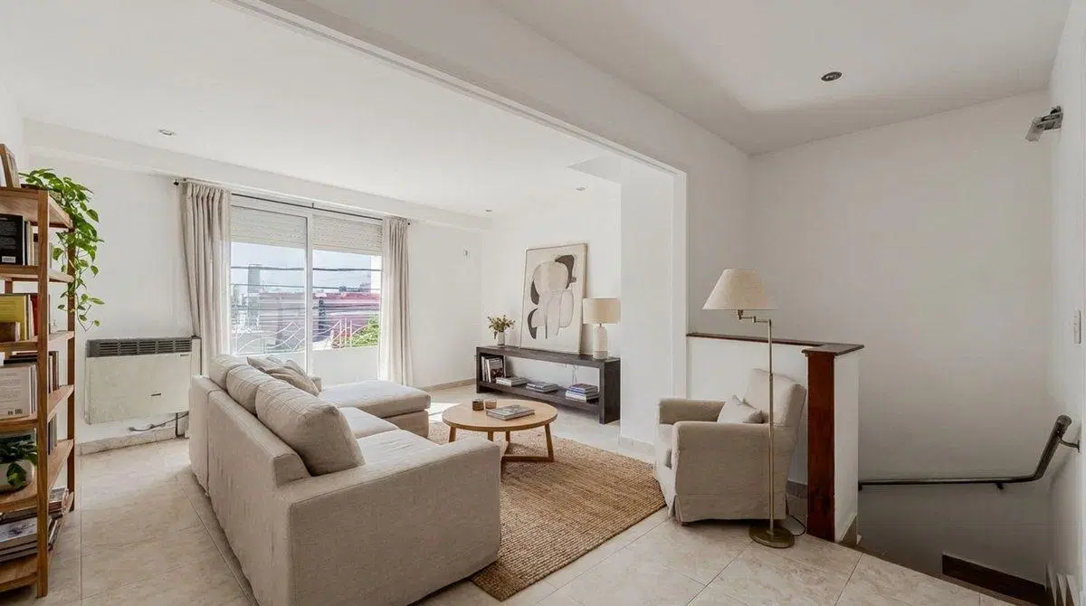 P.H. 4 ambientes venta Ciudadela balcon y terraza 2