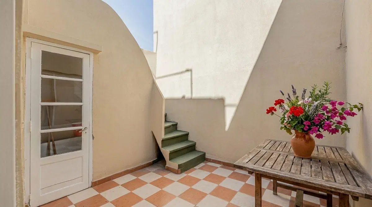 P.H. 4 ambientes venta Ciudadela balcon y terraza 4
