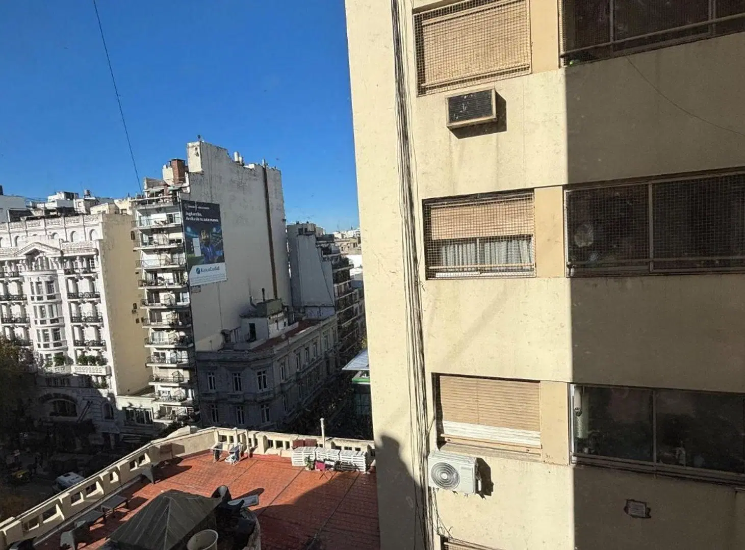 Departamento 2 ambientes alquiler Palermo 8