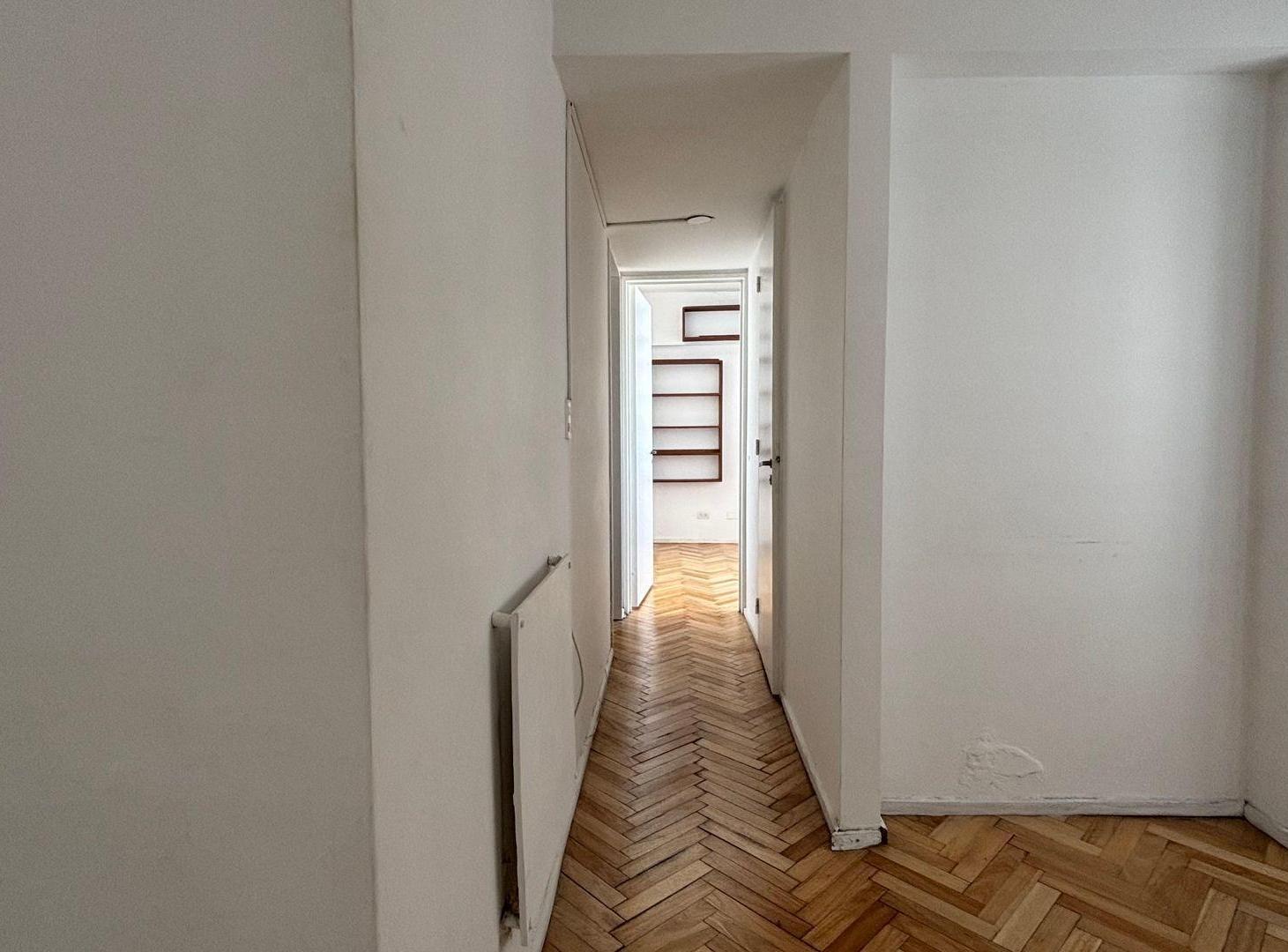 Foto de Departamento 2 ambientes alquiler Palermo, imagen 1